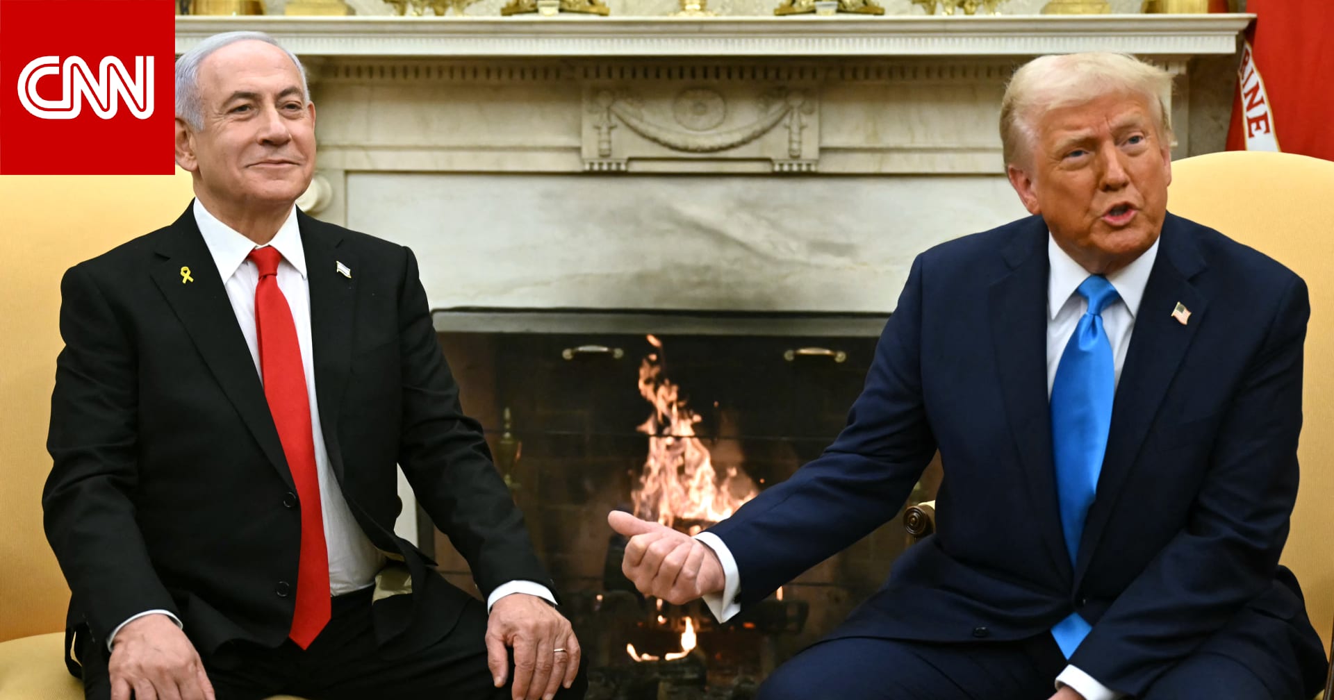 ترامب يستقبل نتنياهو في البيت الأبيض.. ويكشف تفاصيل فكرته عن نقل سكان غزة إلى الأردن ومصر و"دول أخرى"