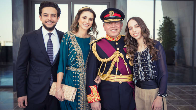 شخصيات ملكية أكدت حضورها زفاف ولي العهد والسعودية رجوة آل سيف