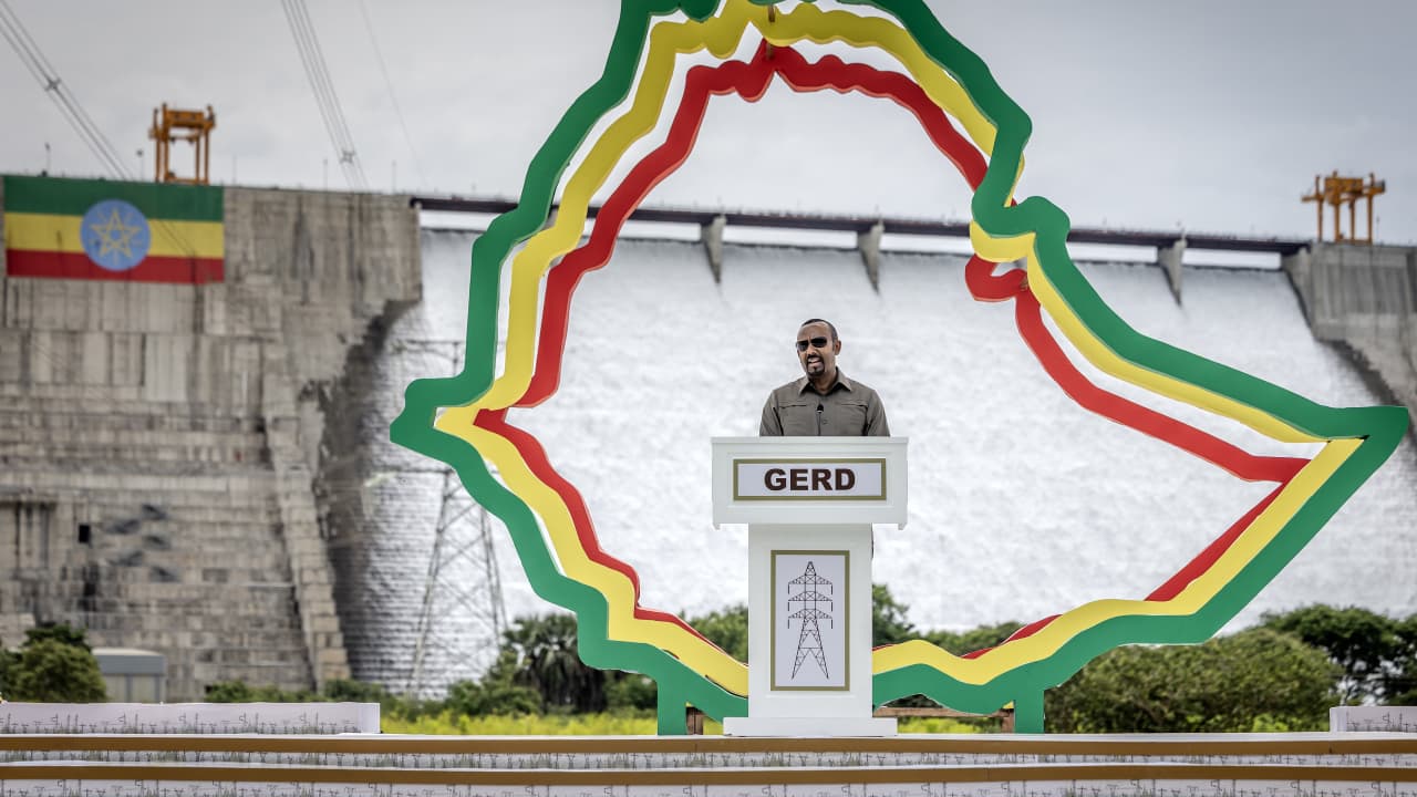 رئيس وزراء إثيوبيا يوجه رسالة بشأن نهر النيل: "يجب أن يرتوي منه الجميع بالعدل والمساواة"