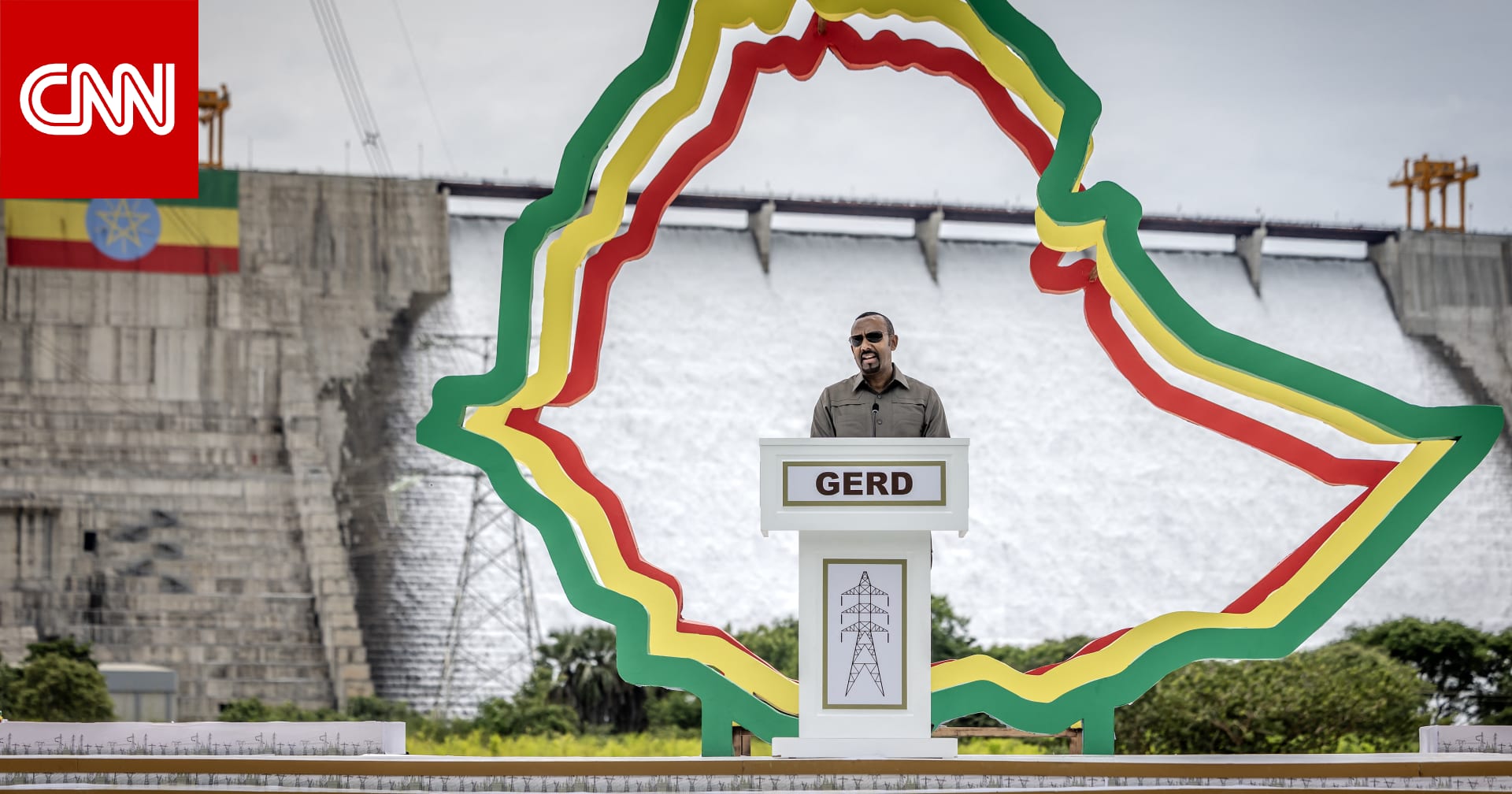 رئيس وزراء إثيوبيا يوجه رسالة بشأن نهر النيل: "يجب أن يرتوي منه الجميع بالعدل والمساواة"