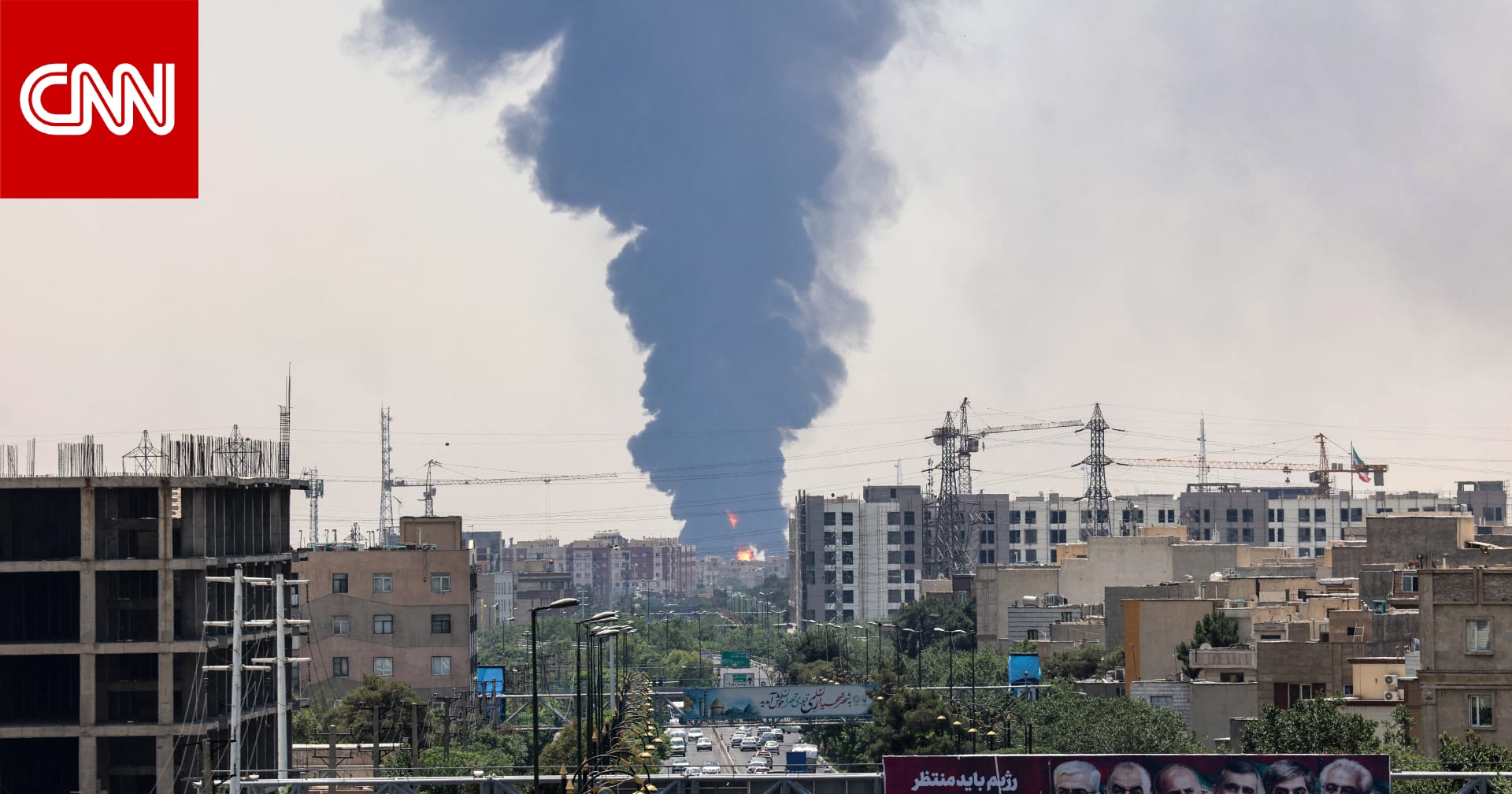 فوقها جبل.. رسوم لفهم مدى تعقيد تحصينات منشأة فوردو بإيران ووجود قنبلة واحدة فقط قادرة على خرقها