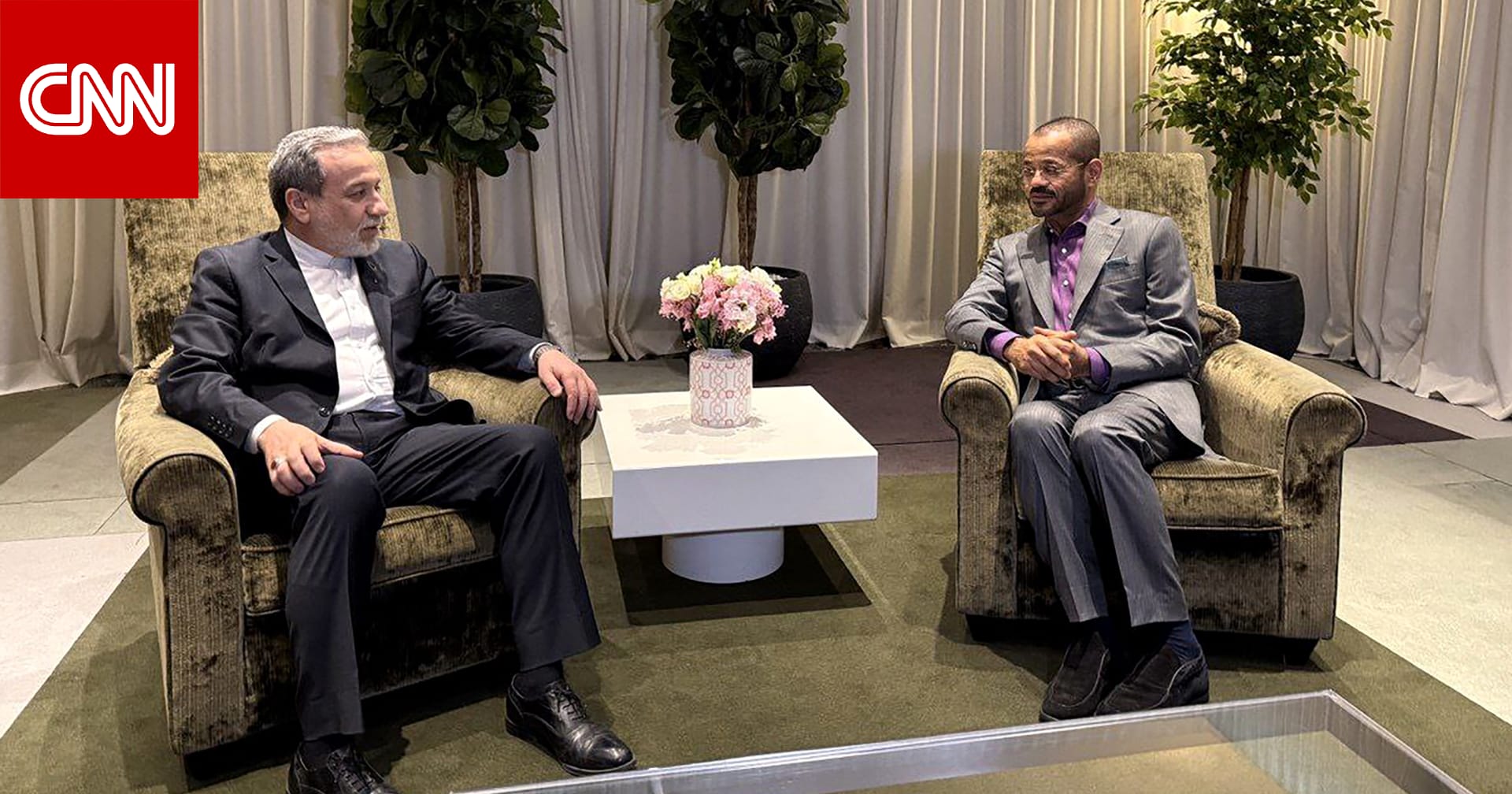 وزارة الخارجية الإيرانية: مفاوضات جنيف تتسم بـ"جدية كبيرة" من الطرفين