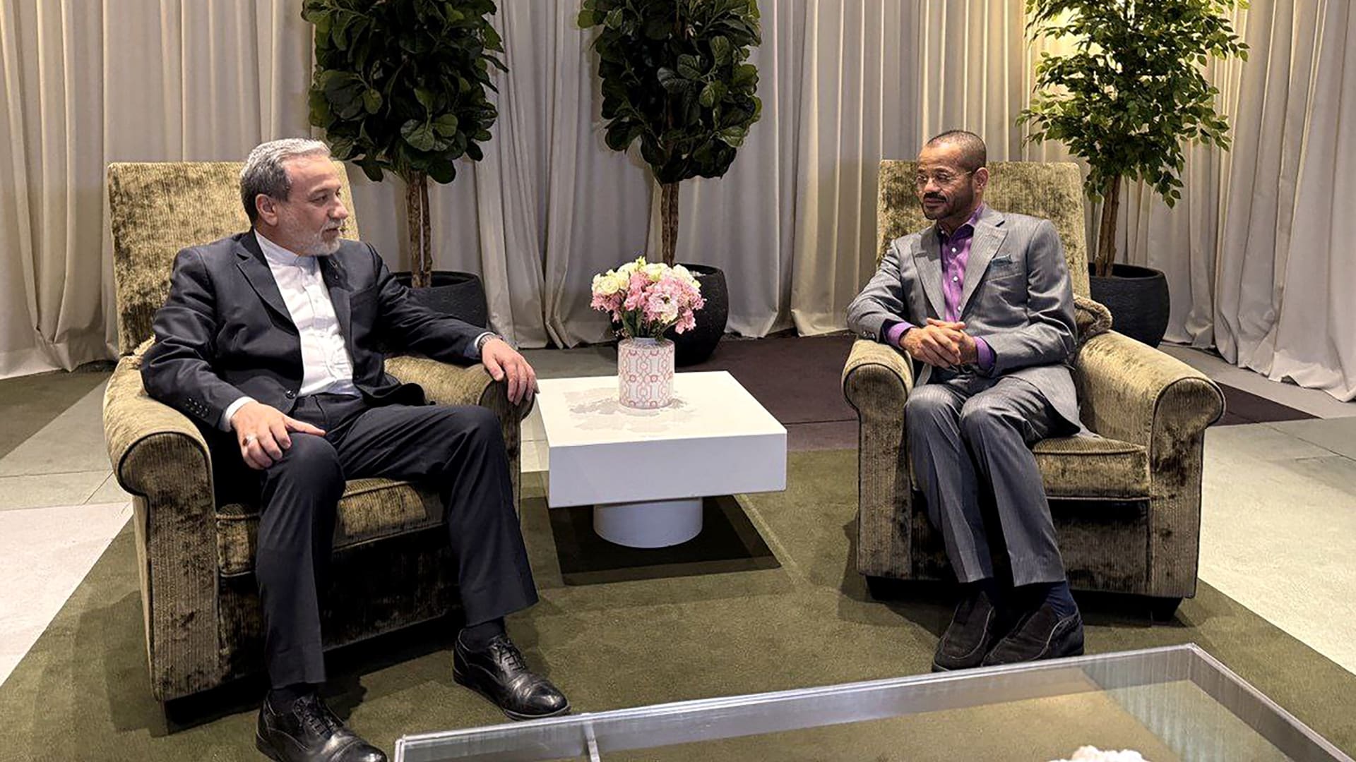 وزارة الخارجية الإيرانية: مفاوضات جنيف تتسم بـ"جدية كبيرة" من الطرفين