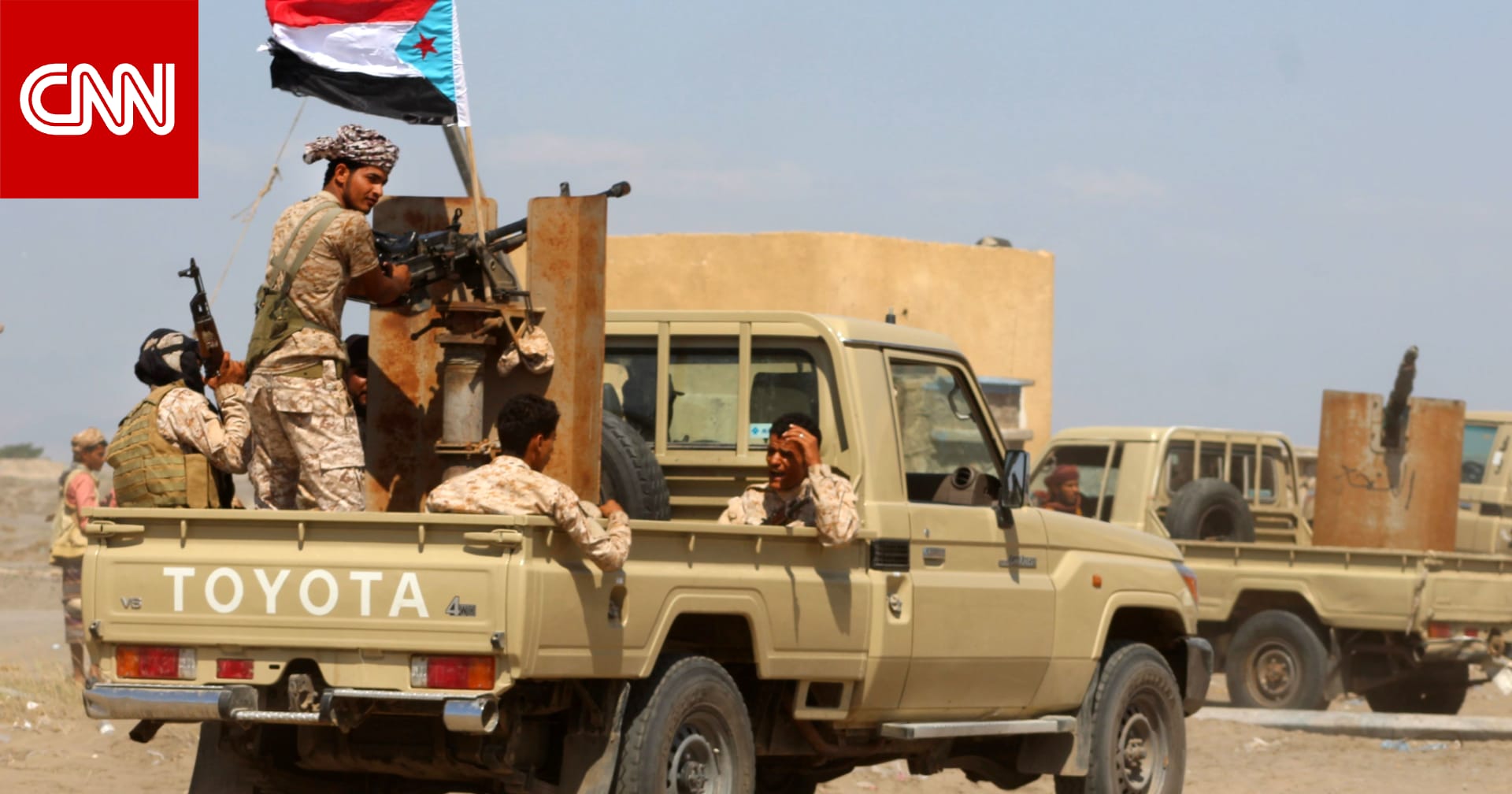 فيديو متداول لـ"قصف كثيف لقوات الانتقالي في حضرموت".. ما حقيقته؟