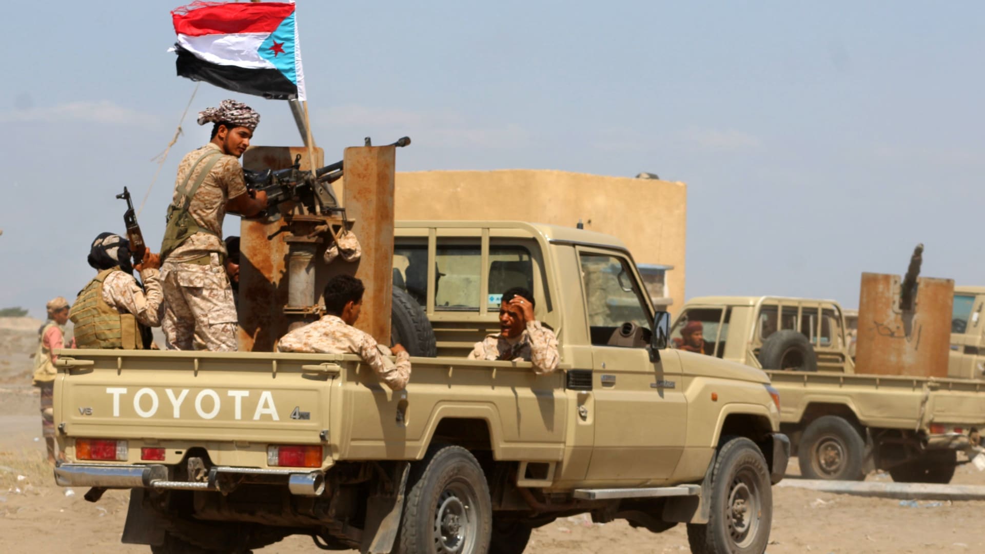 فيديو متداول لـ"قصف كثيف لقوات الانتقالي في حضرموت".. ما حقيقته؟