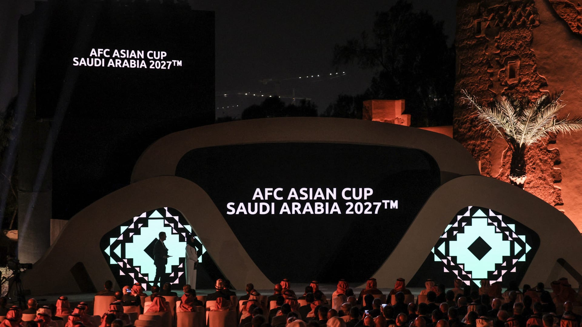 رغم هجمات الحوثيين.. السعودية تعلن مواصلة الاستعداد لاستضافة كأس آسيا 2027