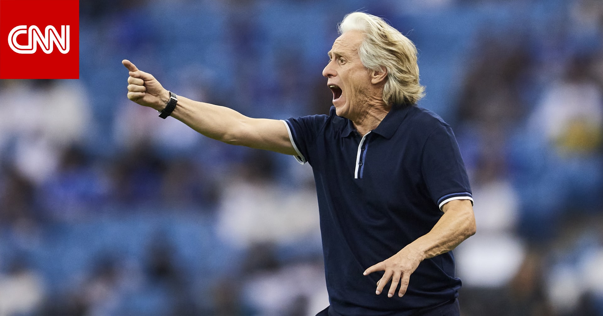 السعودية.. أول تعليق من جيسوس بعد قيادته لفريق النصر