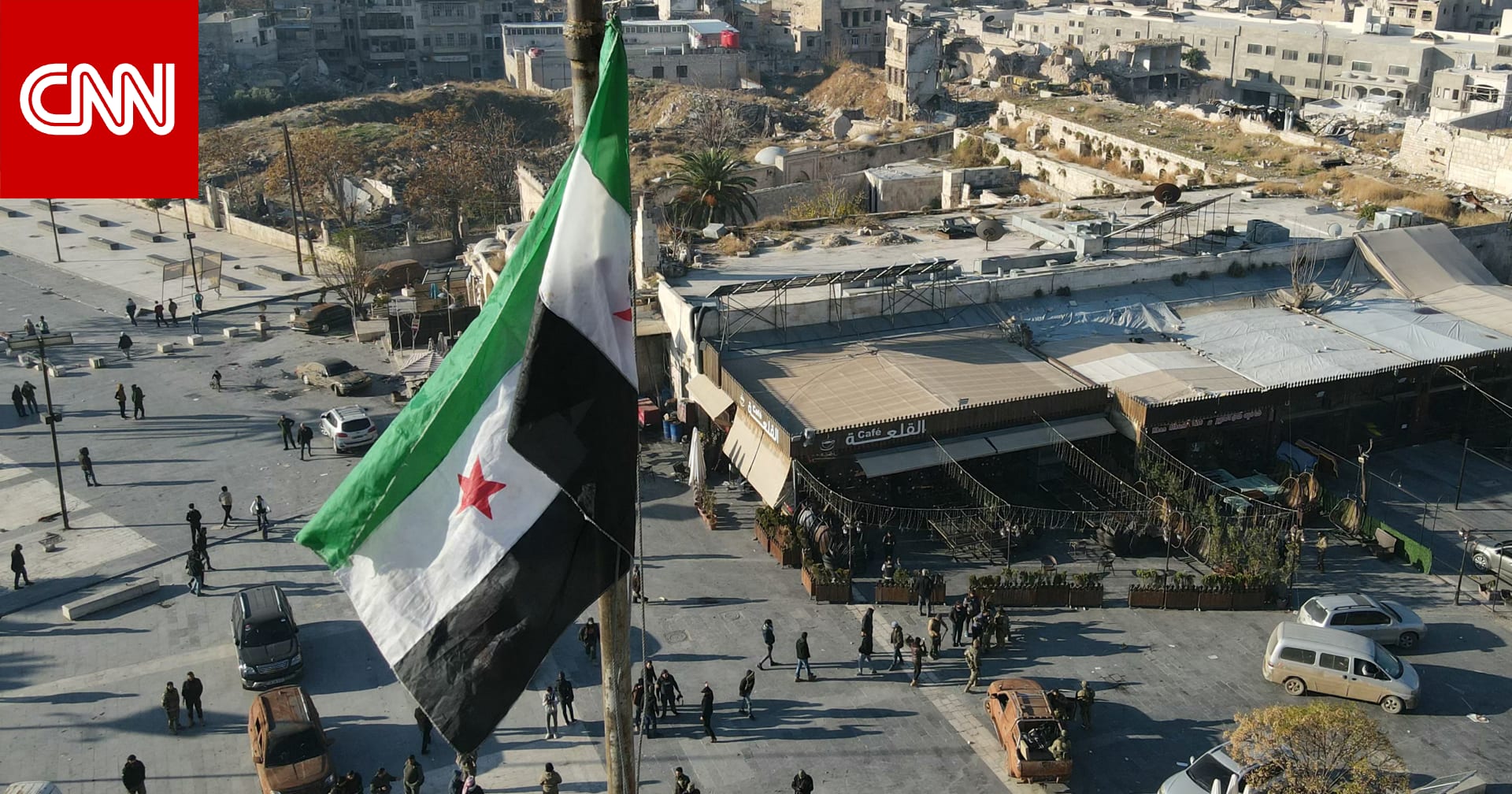 هجوم خاطف للمعارضة المسلحة على حلب.. ماذا يحدث في سوريا؟