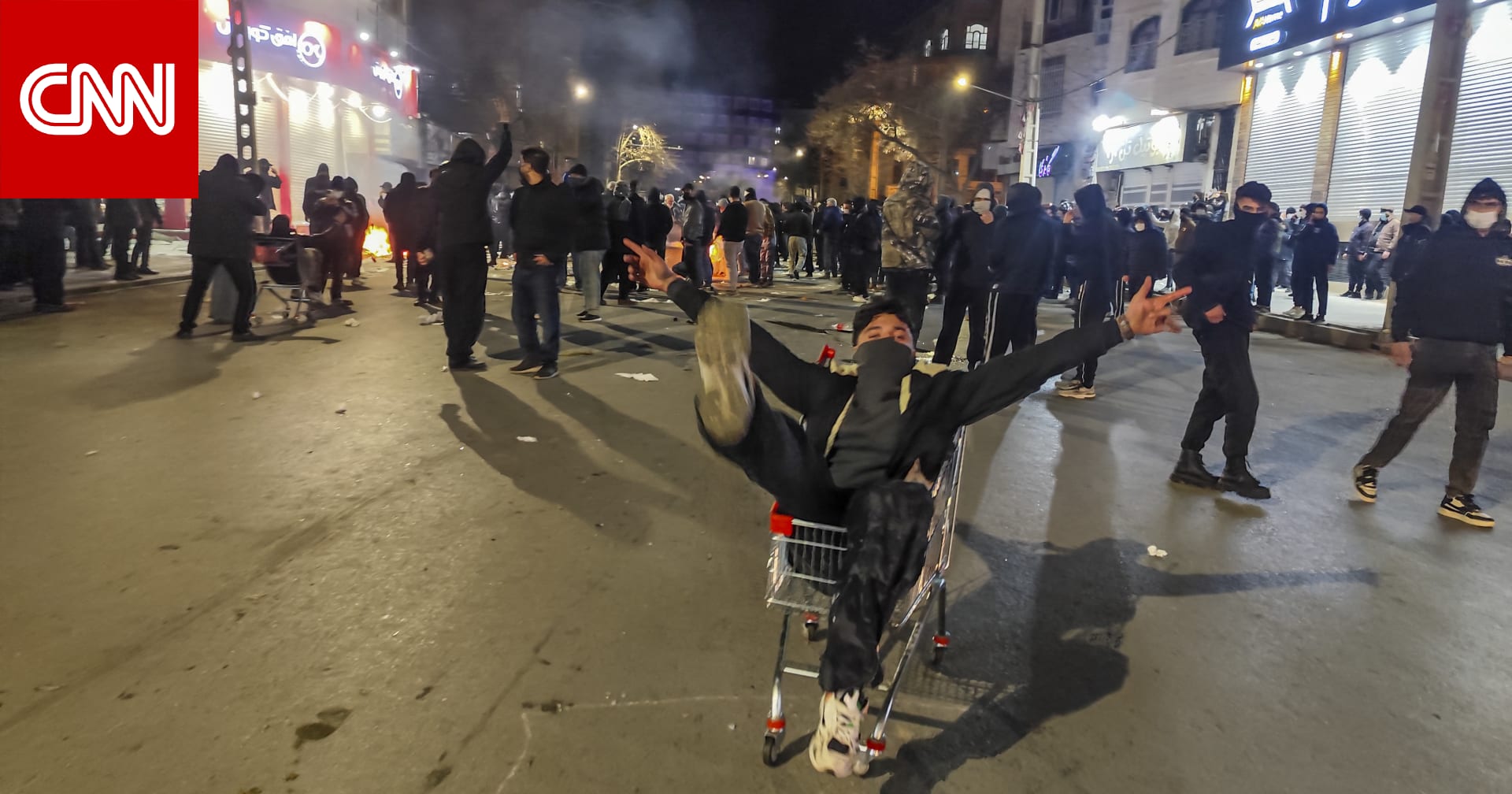 مصدر يوضح لـCNN سبب عدم تعليق المسؤولين الإسرائيليين علنا على احتجاجات إيران