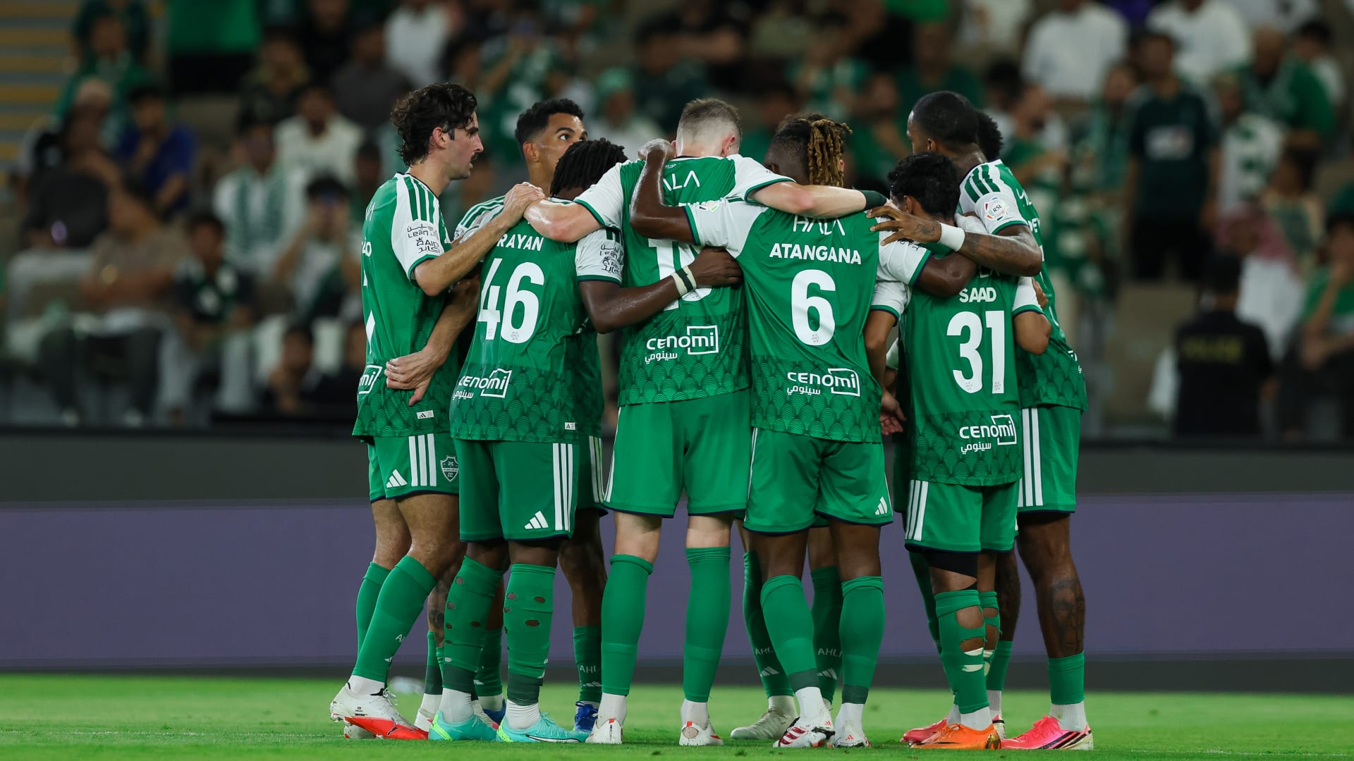 نهاية مشوار أهلي جدة في كأس القارات للأندية بعد الخسارة من صنداونز