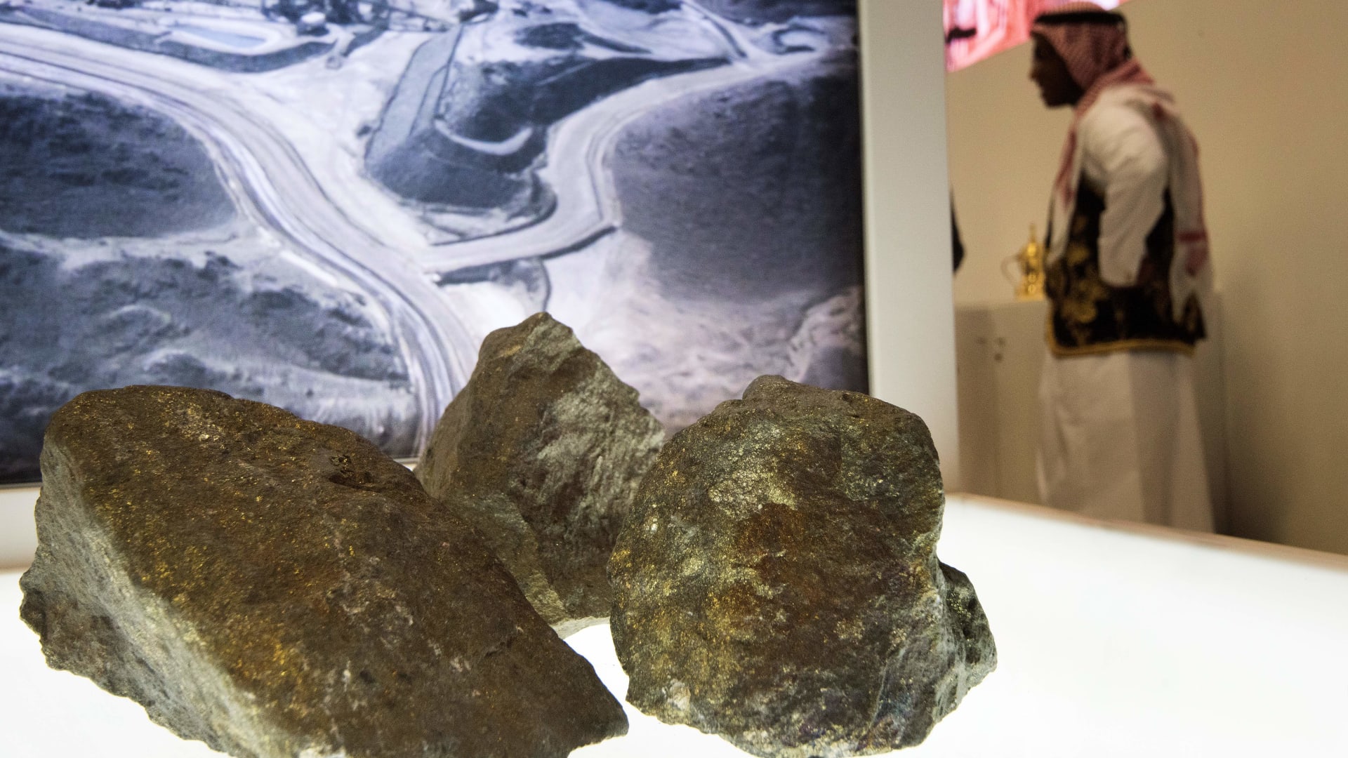 قطاع التعدين في الشرق الأوسط.. ركيزة الاقتصاد الحديث وبوابة للاستثمار المستدام