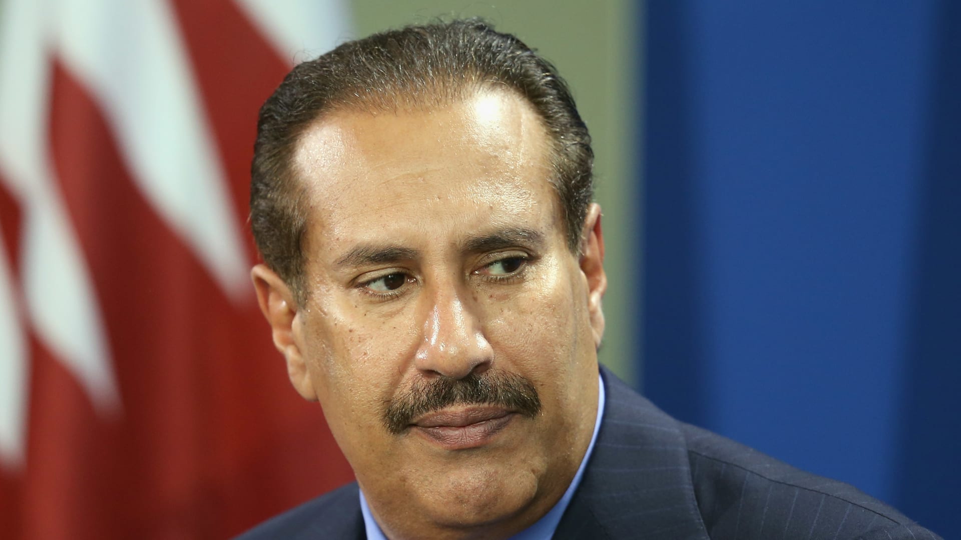 "حتى لا تكون دولنا كبش فداء".. حمد بن جاسم يدعو لضرورة إقامة "ناتو" خليجي وينتقد مواقف دول عربية التزمت الحياد