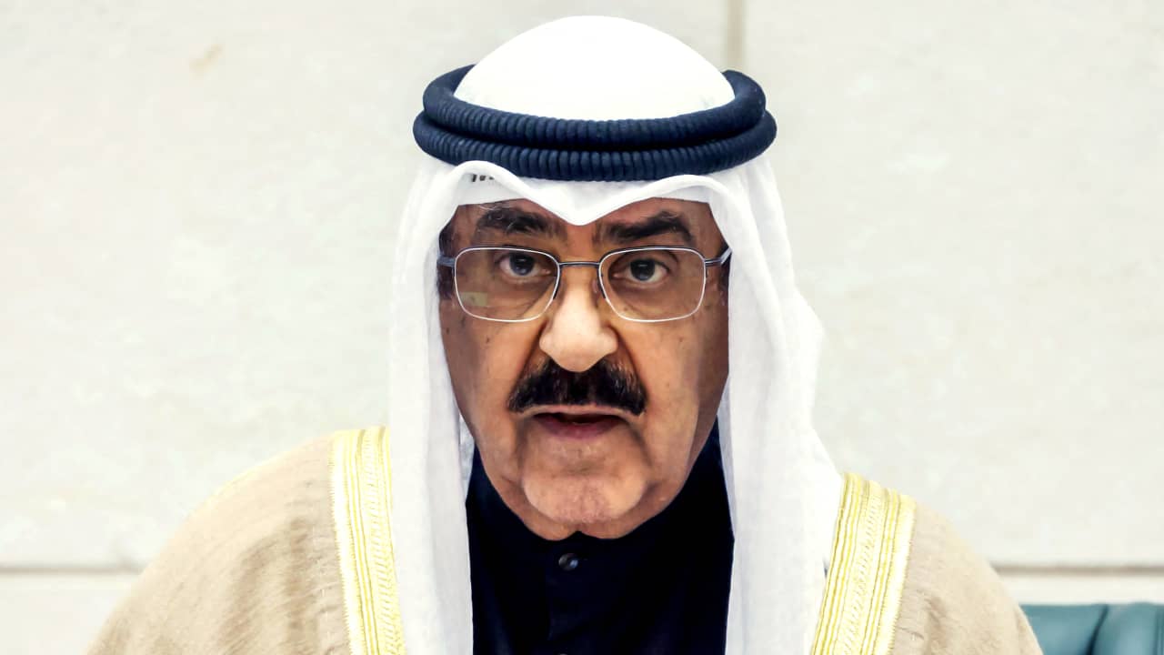تفاعل على جملة قالها أمير الكويت الجديد مشعل الأحمد بخطابه أمام مجلس الأمة
