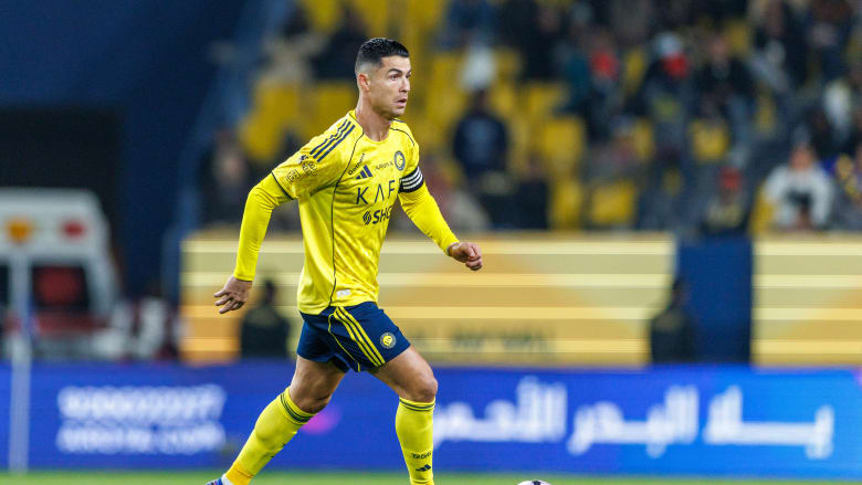 غياب رونالدو عن مباراة النصر والرياض وسط مزاعم برفضه اللعب