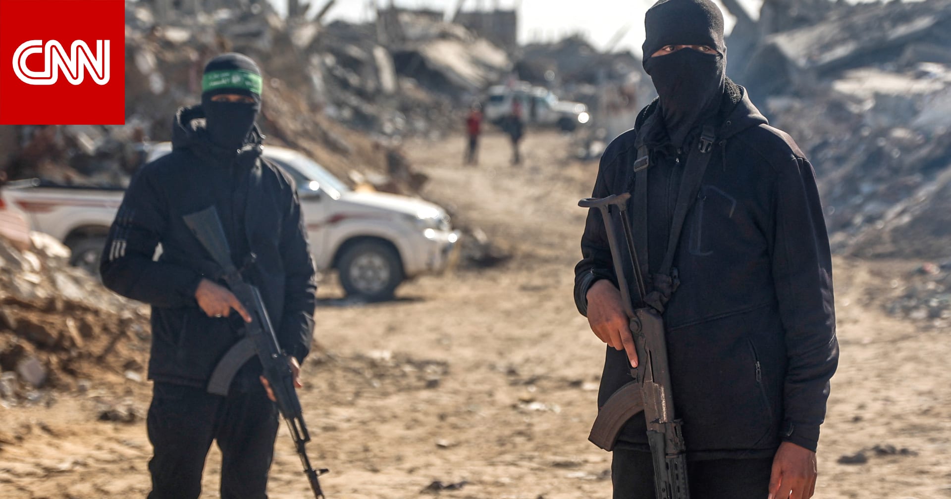 خريطة لفهم صراعات عصابات لملء فراغ حماس في غزة