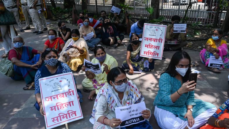 "عملية اغتصاب كل 17 دقيقة”.. حادثة تثير الغضب في الهند