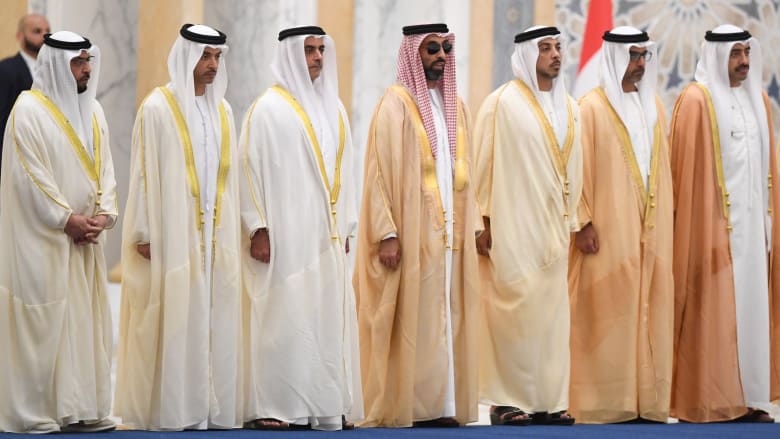 الإمارات تعلن وفاة الشيخ هزاع بن سلطان آل نهيان 