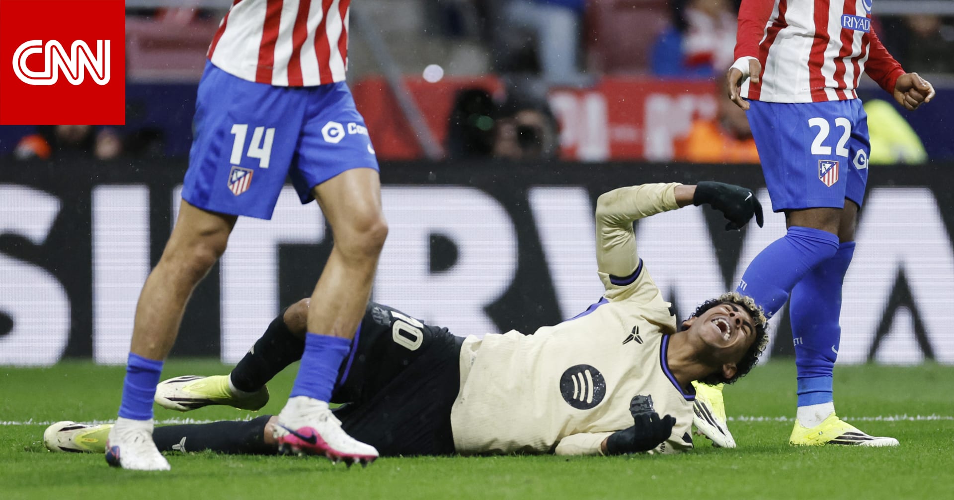 "أزمة البدايات" و"المصيدة المكشوفة".. أسباب أدت لسقوط برشلونة المدوّي أمام أتلتيكو مدريد