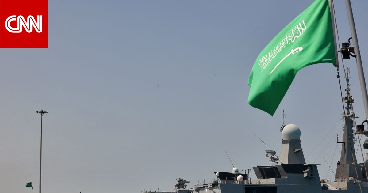 السعودية تنشر قواتها البحرية قبالة سواحل اليمن 