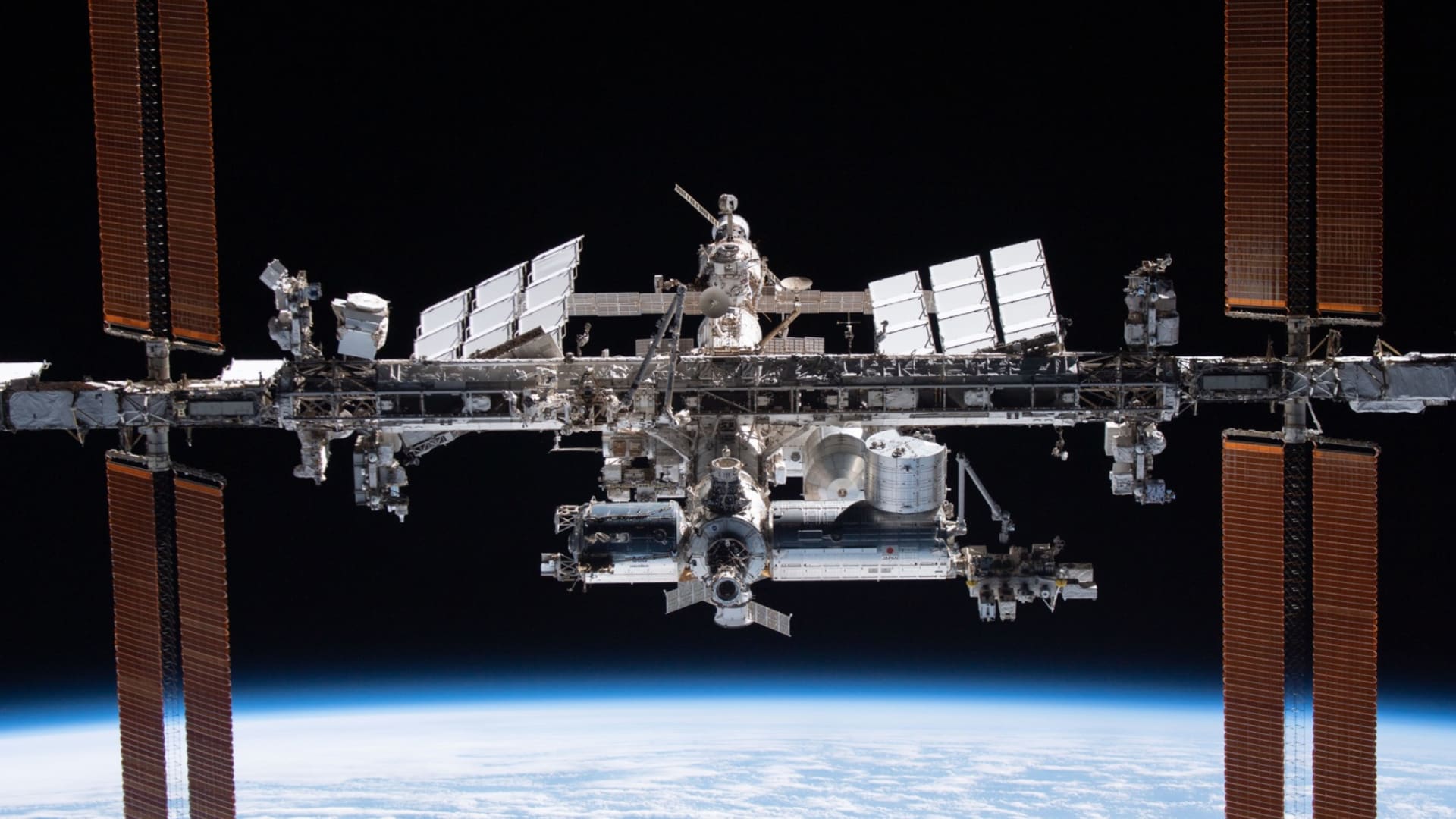 محطة الفضاء الدولية لن تبدو كقذيفة مدفع بل شظايا عند وصولها "نقطة نيمو" النائية على الأرض