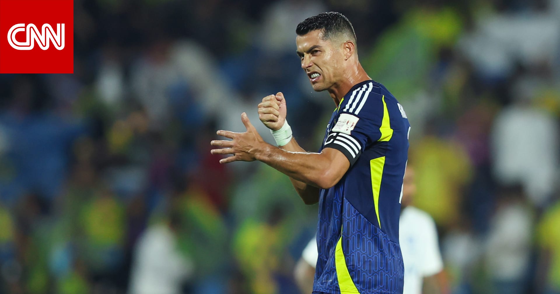 السعودية.. تفاعل مع جملة قالها رونالدو بعد تعثر النصر أمام التعاون
