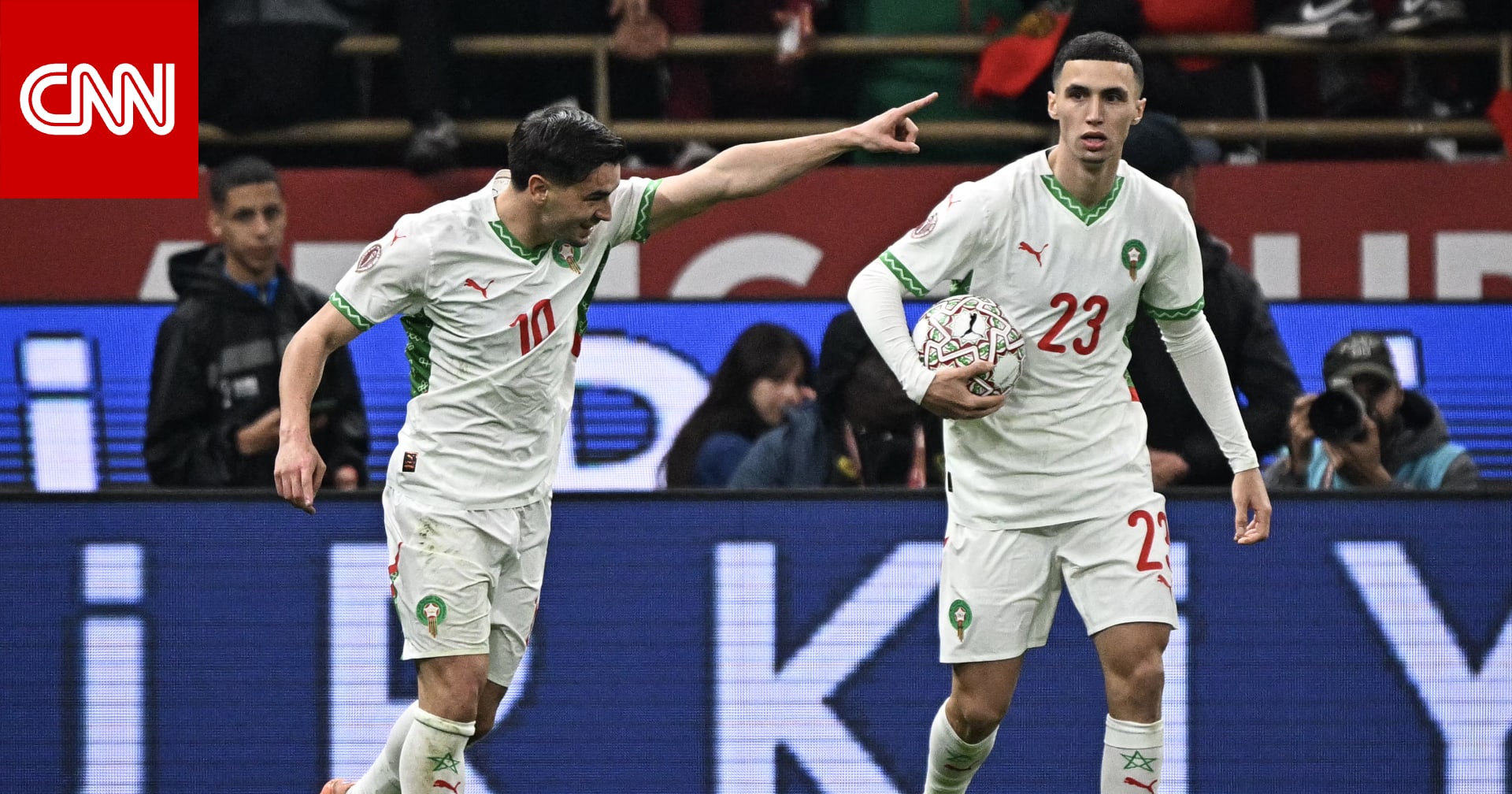 بعد فوزه على الكاميرون.. المغرب أول العرب الواصلين إلى نصف نهائي كأس إفريقيا