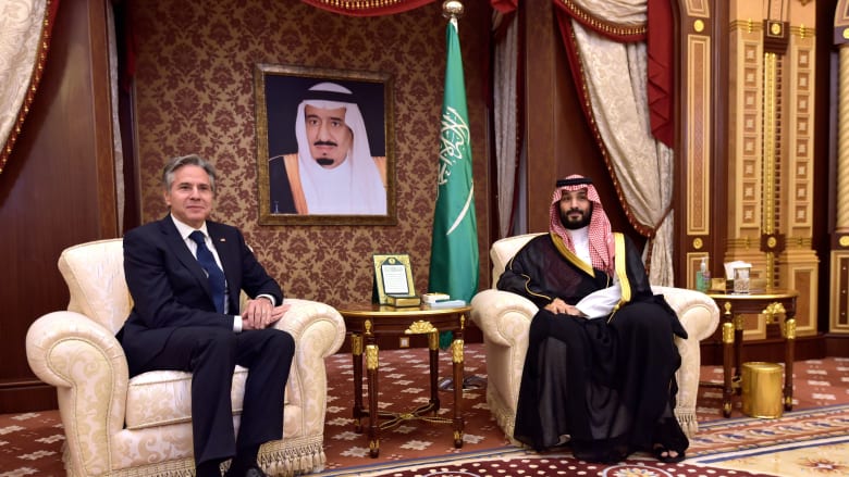 مسؤول أمريكي يكشف مكونات اتفاق التطبيع بين السعودية وإسرائيل ويؤكد: "اقتربنا"