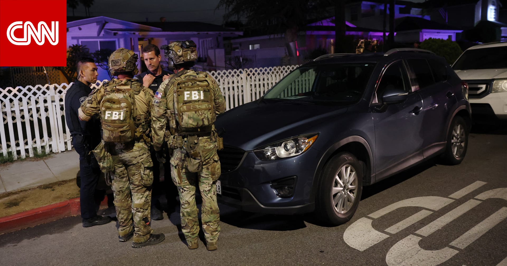 تحقيق CNN.. فيديو سابق للمشتبه به بإطلاق نار في عشاء مراسلي البيت الأبيض عندما كان طالبا العام 2017