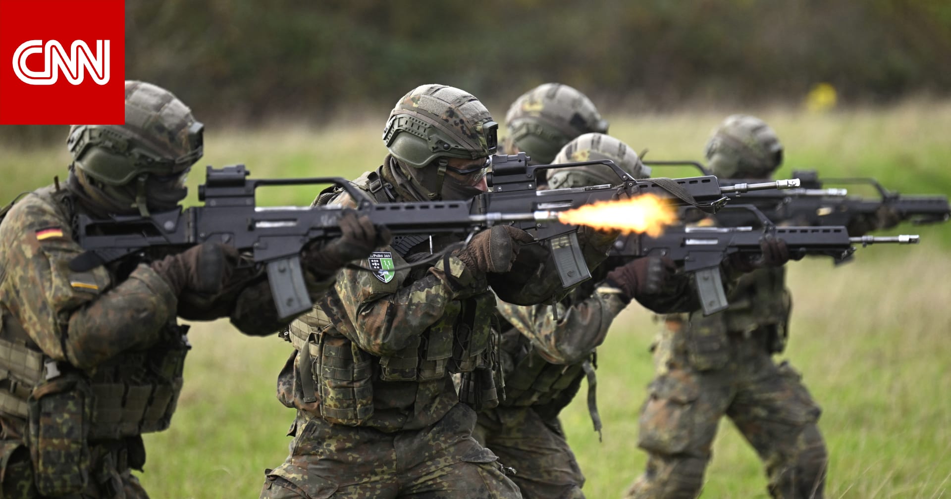 هل تنجح ألمانيا في بناء "أقوى جيش أوروبي" بمشروع القانون الجديد الخاص بالتجنيد؟