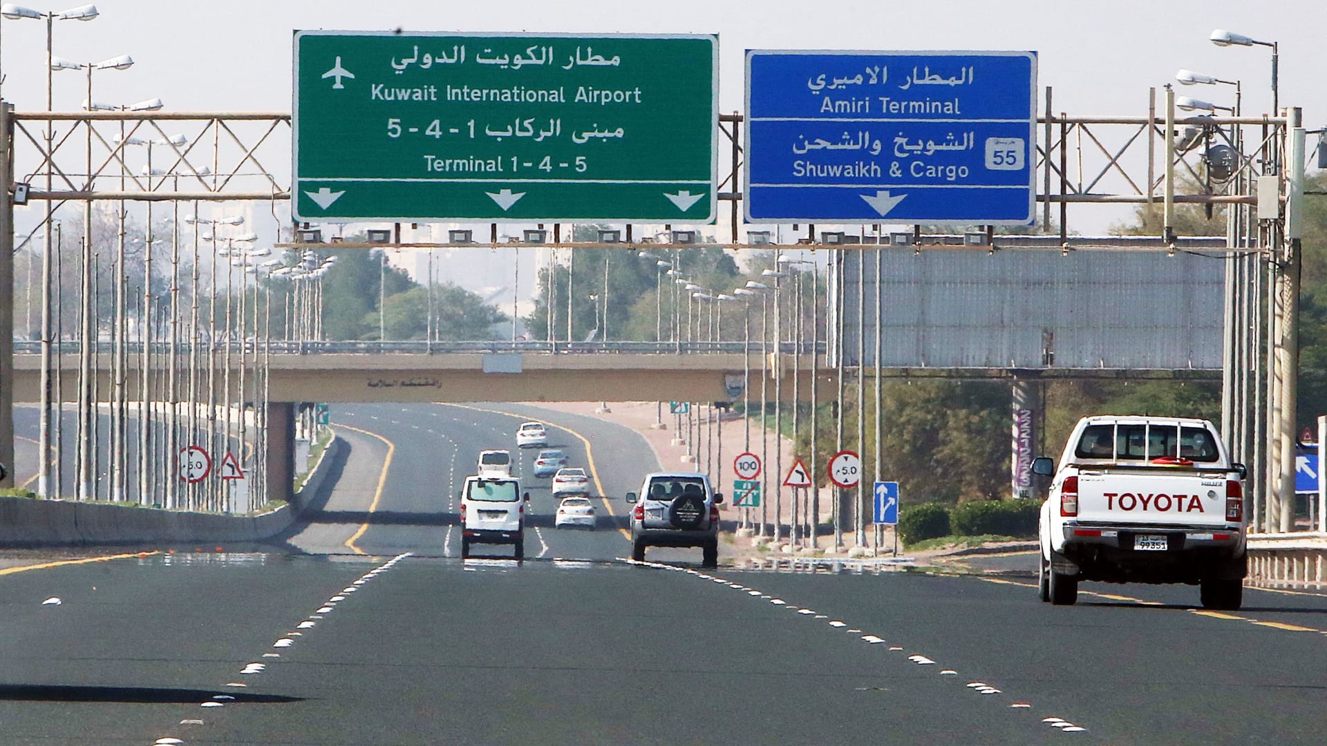 الكويت.. الكشف عن عقوبات المتورطين في مشاجرة المطار المثيرة للجدل