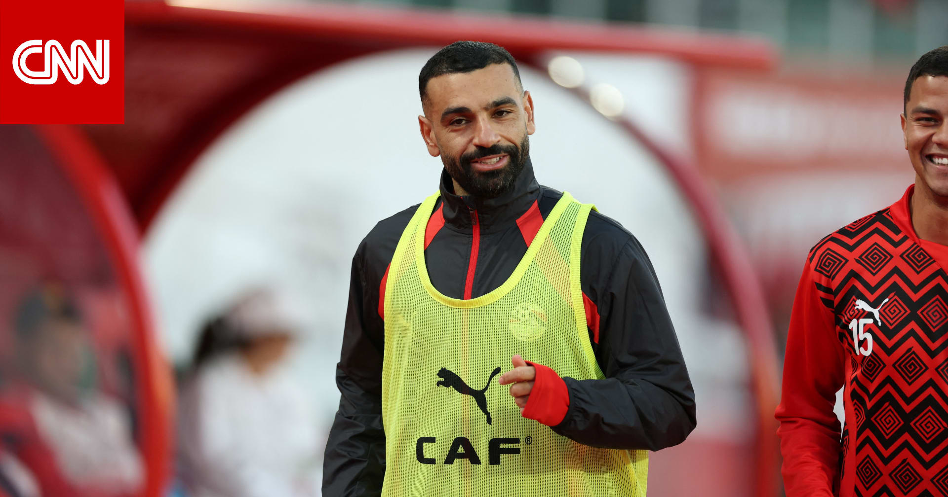 هذا ما فعله مشجعون لحظة رؤية محمد صلاح وهو يتجول في شوارع أمريكا