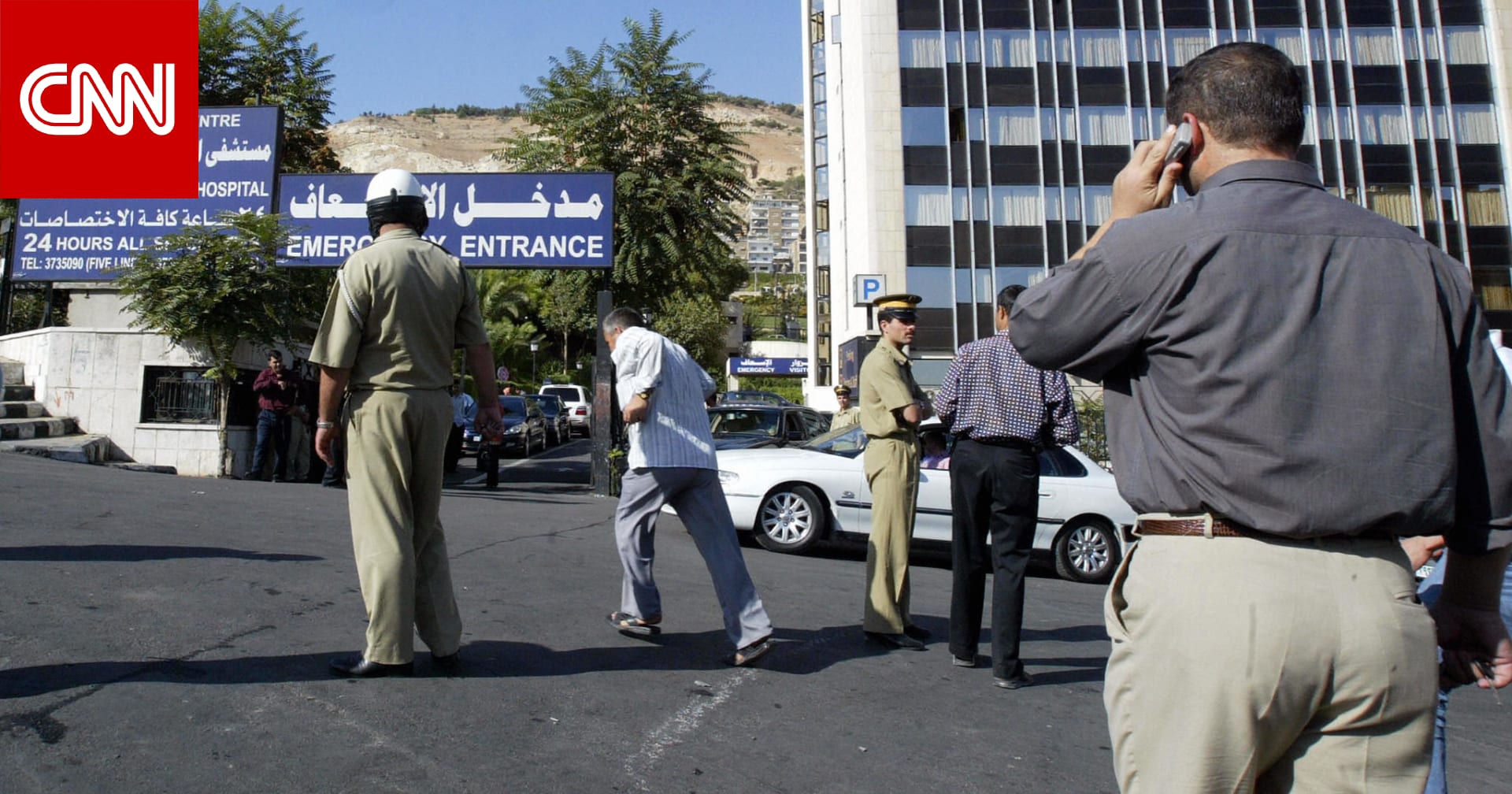 جد سوري يذبح حفيديه بالسكين ووزارة الداخلية تكشف تفاصيل الحادث