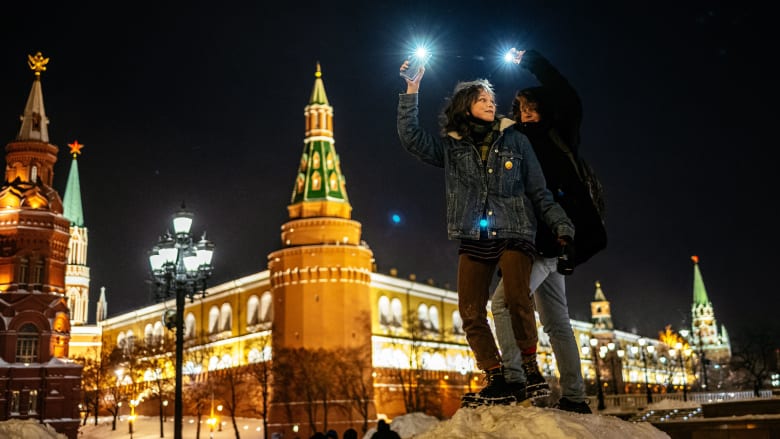 المعارضة الروسية تغير استراتيجية الاحتجاجات ضد بوتين لتنظيم صفوفها
