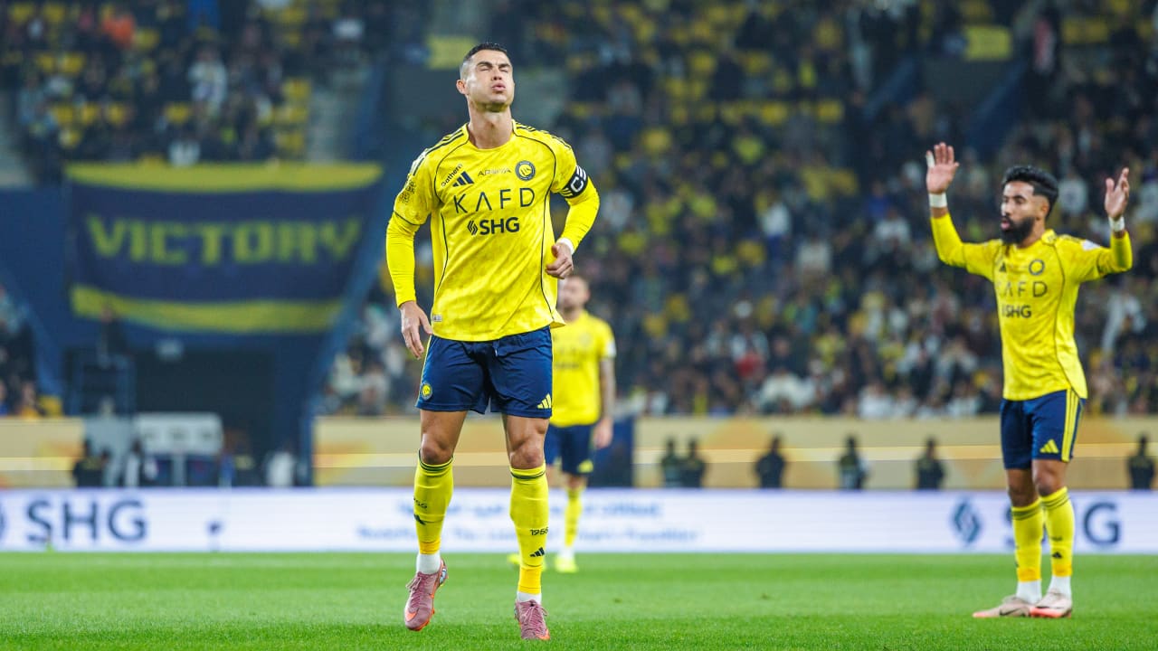 كريستيانو رونالدو