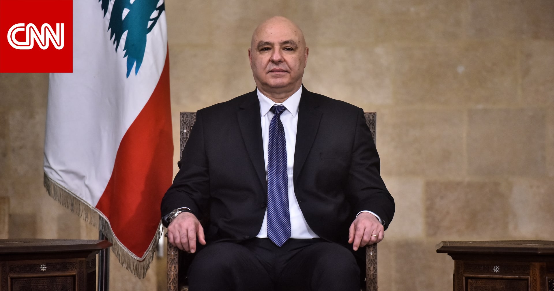 لبنان.. جوزاف عون يطلب من قائد الجيش التصدي لأي توغل إسرائيلي في الجنوب