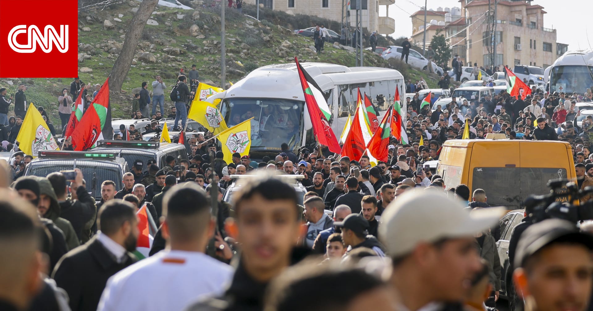 بعد تأجيله.. مسؤول مصري يكشف لـCNN موعد الإفراج عن فلسطينيين في سجون إسرائيل