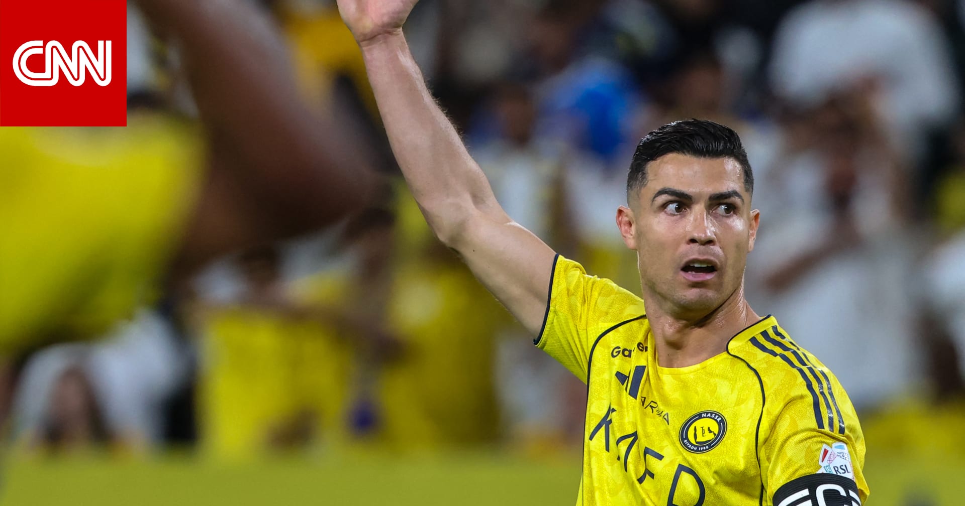 بـ6 كلمات.. رونالدو يعلق على تأهل النصر لنهائي دوري أبطال آسيا 2