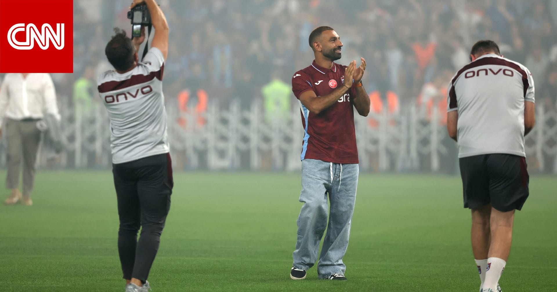 عزالدين يكتب:رغم الاستقبال الأسطوري..هل تسرع صلاح بالانتقال إلى تركيا؟