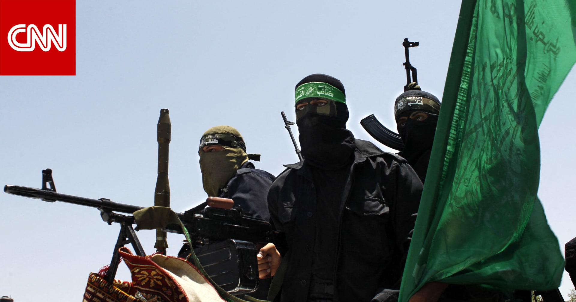 "حماس" ترد لـCNN على ادعاء الجيش الإسرائيلي بوجود عناصرها في مستشفى ناصر