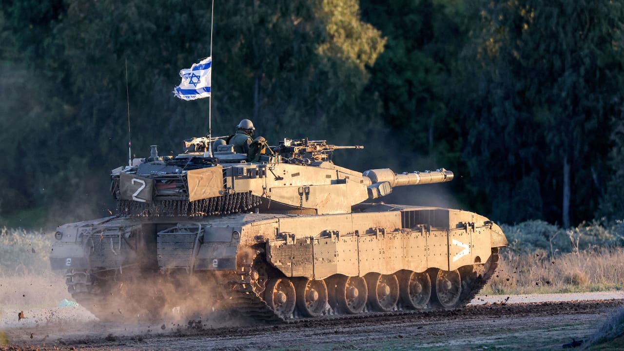 إسرائيل تكشف عن خطتها لحرب غزة وما بعدها: مصر"لاعب رئيسي"
