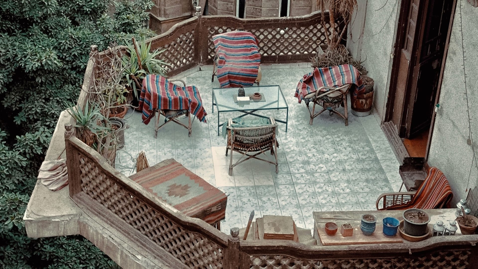 خلف نوافذ القاهرة وشوارعها.. مصوّر مصري يوثّق مدينة تتغيّر ملامحها