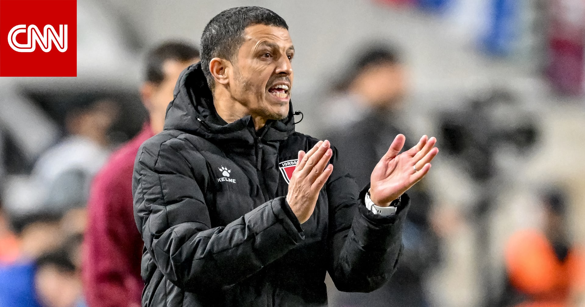 "لا يضرّه تحقيق الفضية".. مدرب الأردن يمازح مواطنه طارق السكتيوي قبل النهائي مع المغرب