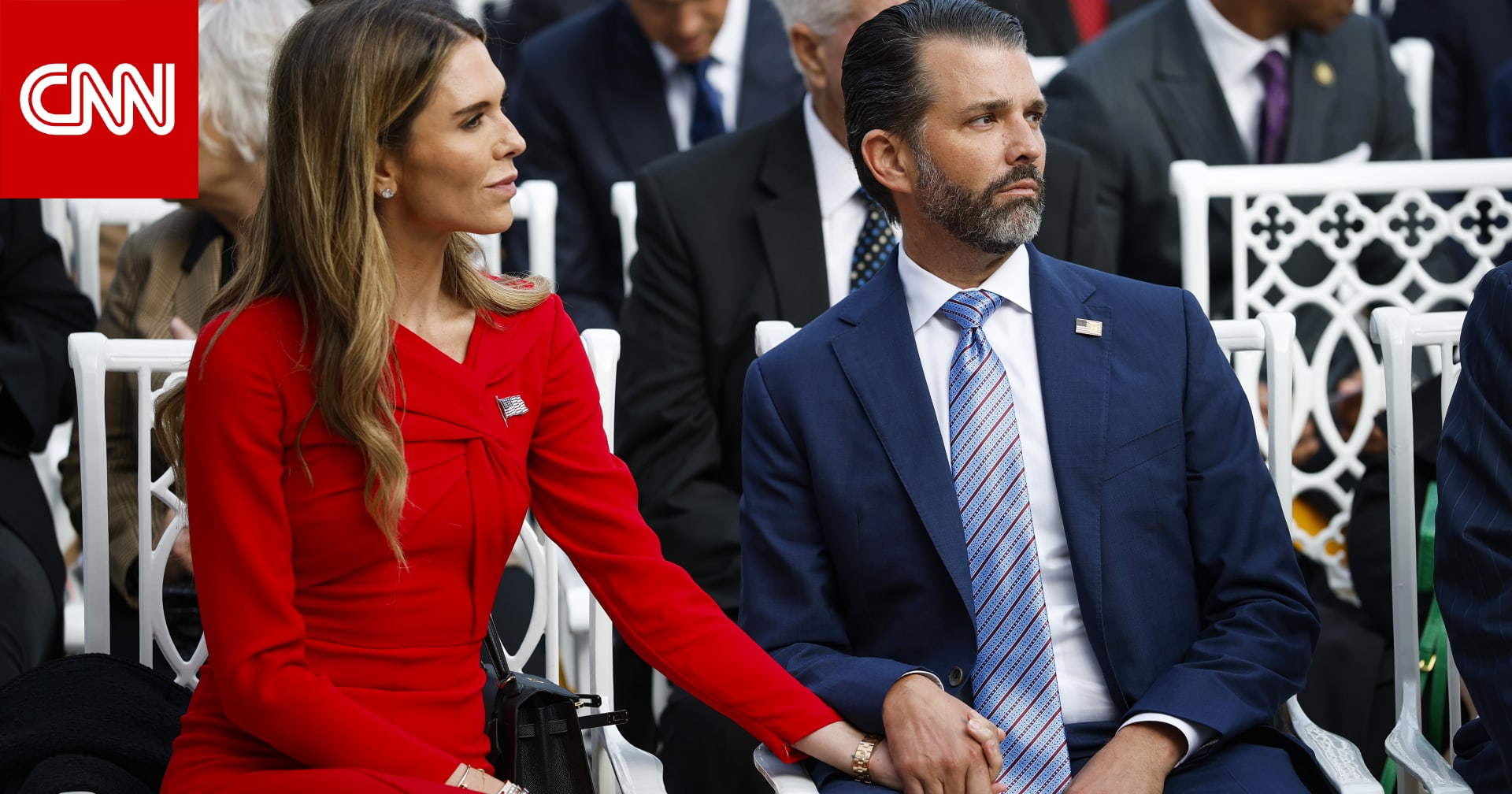 كنّة ترامب الجديدة.. هل تتفوّق بأزيائها على ميلانيا وإيفانكا، بعد أصبحت رسميًا جزءًا من عائلة الرئيس الأمريكي؟ للتفاصيل: