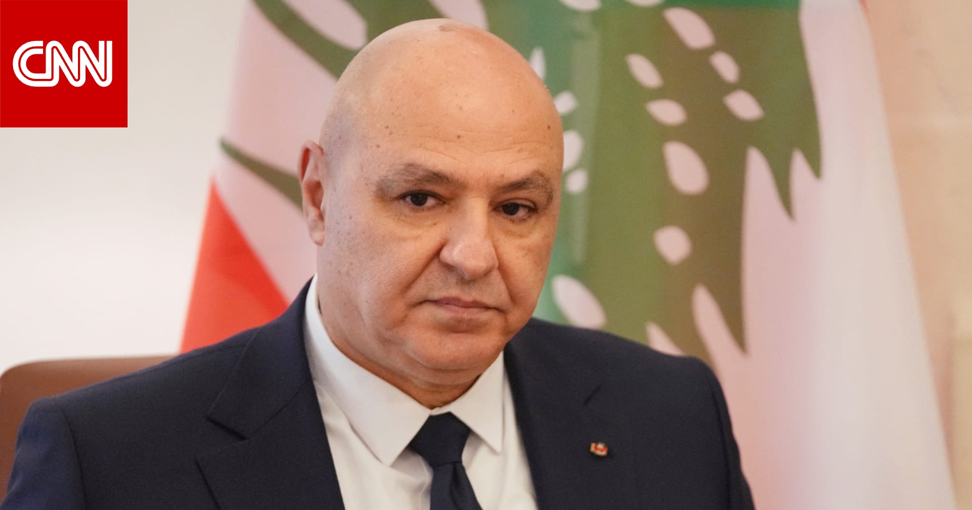 الرئيس اللبناني يتحدث عن العلاقات مع أحمد الشرع و"إمكانية" التطبيع مع إسرائيل 