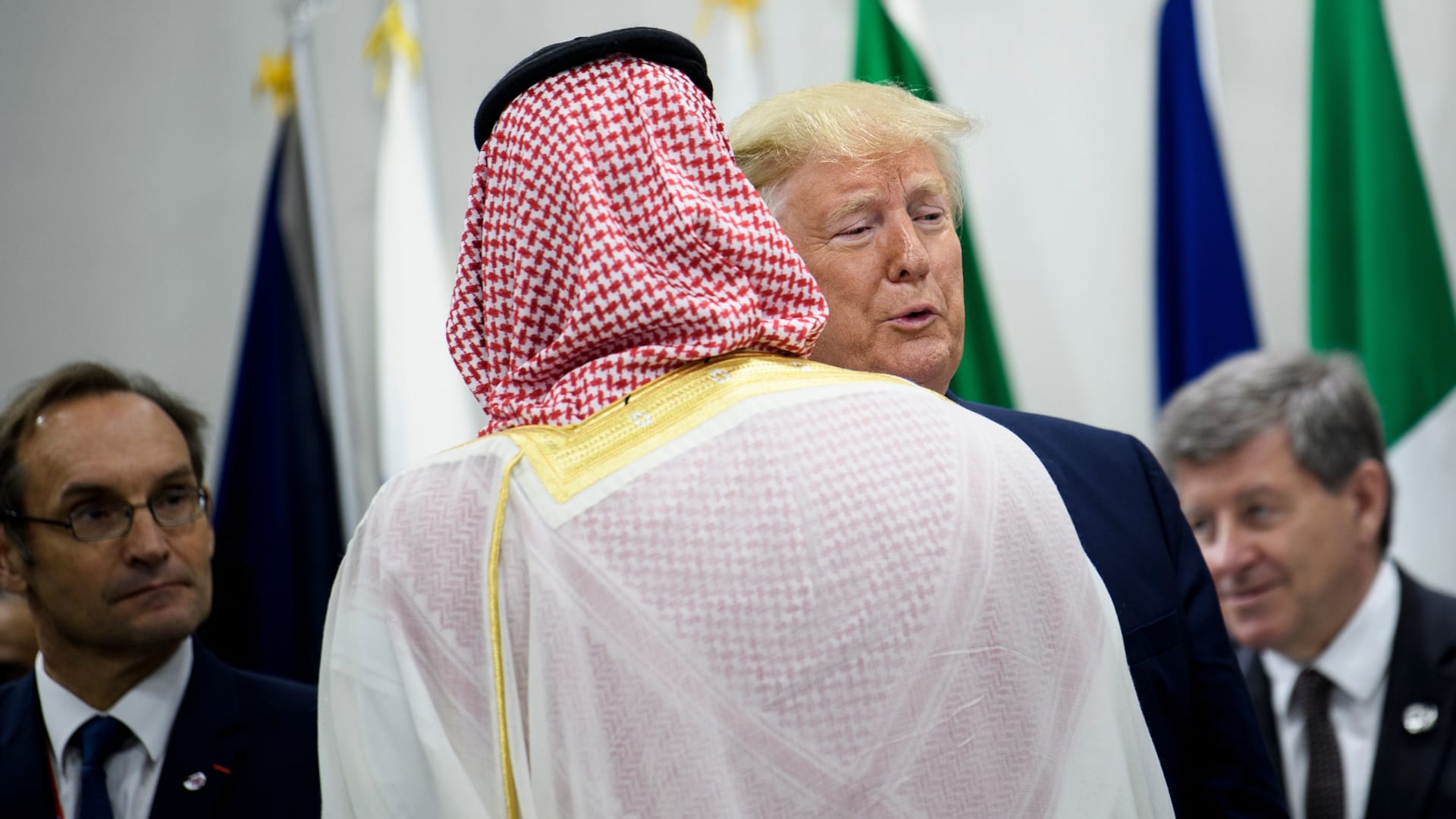ترامب يثير تفاعلا برأيه حول اتفاق السعودية وإيران