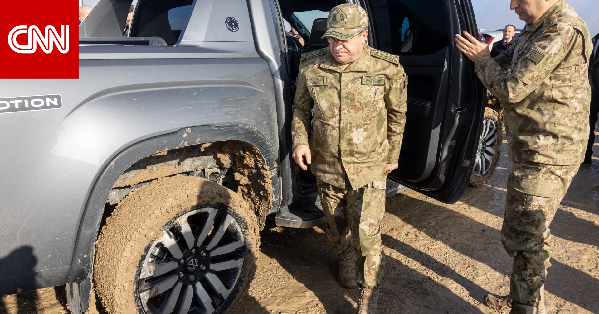 تركيا.. أخذ عينات وقود من الناقلة وطائرة رئيس أركان ليبيا المنكوبة تحسباً لاحتمال تلوث مع استمرار التحقيقات