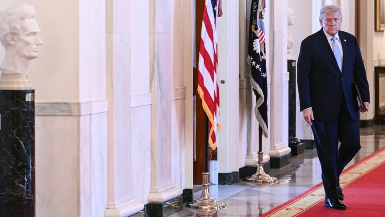 خروج ترامب المحتمل من الحرب مع إيران قد لا يُنهي الصراع.. إليكم 4 أسباب 