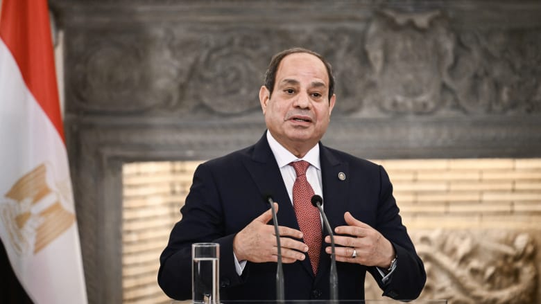 السيسي (مواقع)