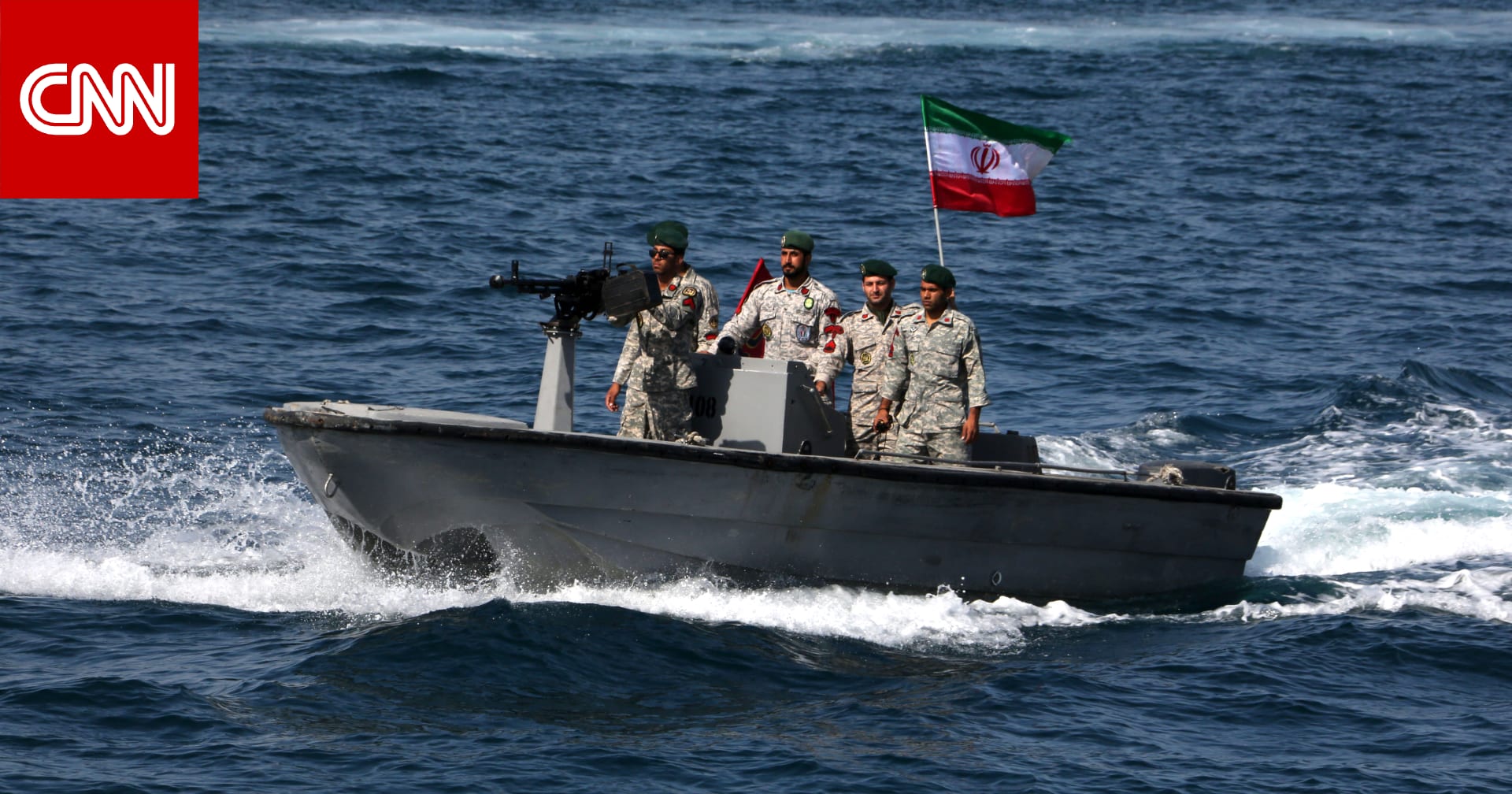 "لأول مرة.. إسرائيل تهاجم أهدافاً إيرانية في بحر قزوين".. ما القصة؟