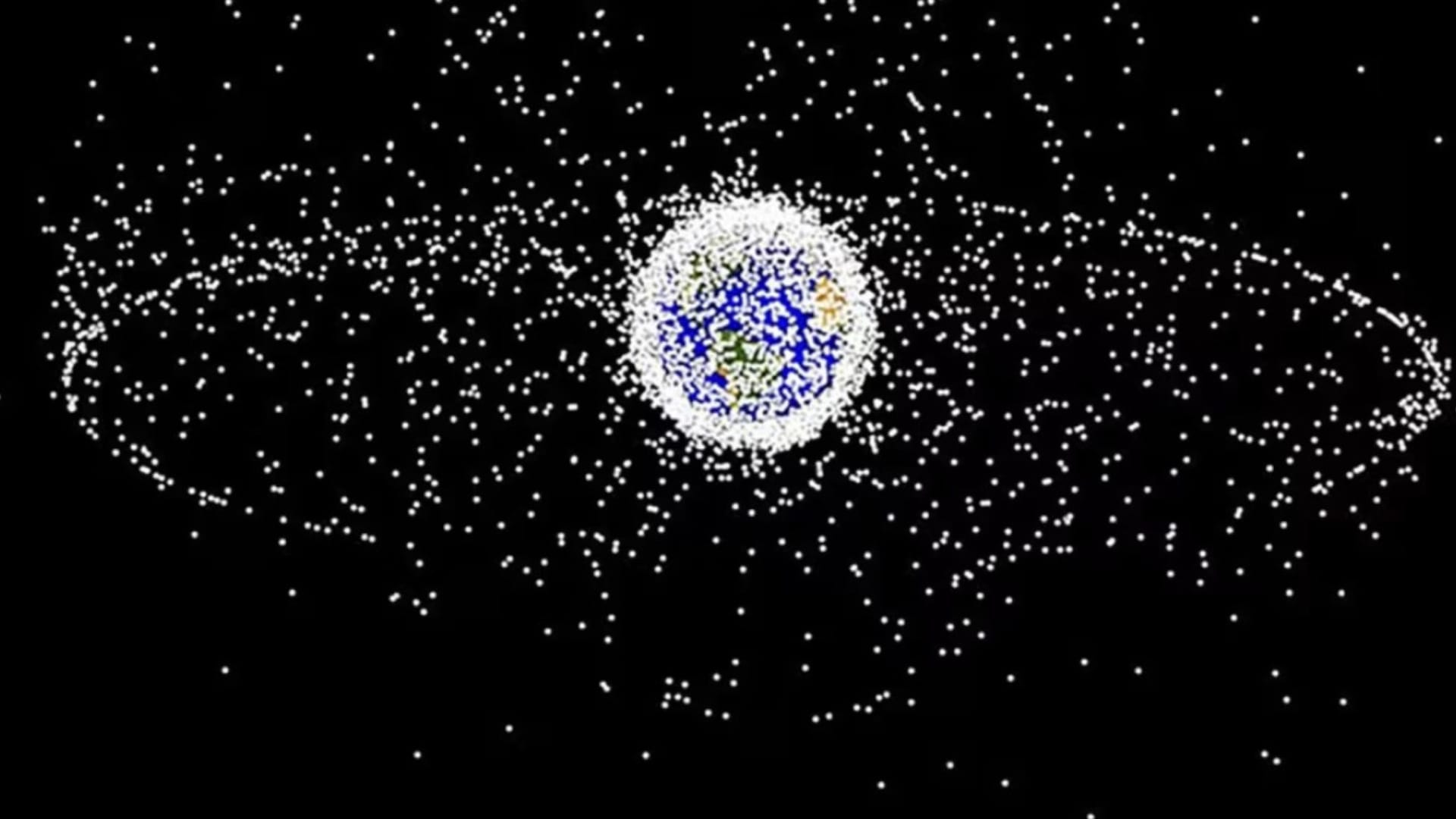 كيف نتعامل مع النفايات الفضائية؟.. خبراء يجيبون CNN